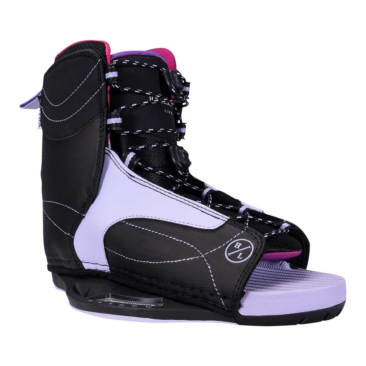 Hyperlite Women's Eden 2.0 Wakeboard w/ Jinx Bindings