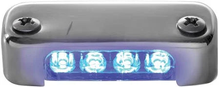 LED Micro Courtesy Light - Blue