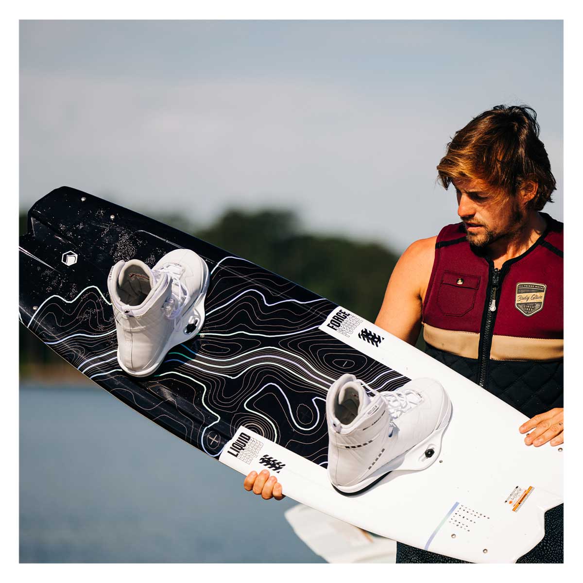 Liquid Force Remedy Wakeboard