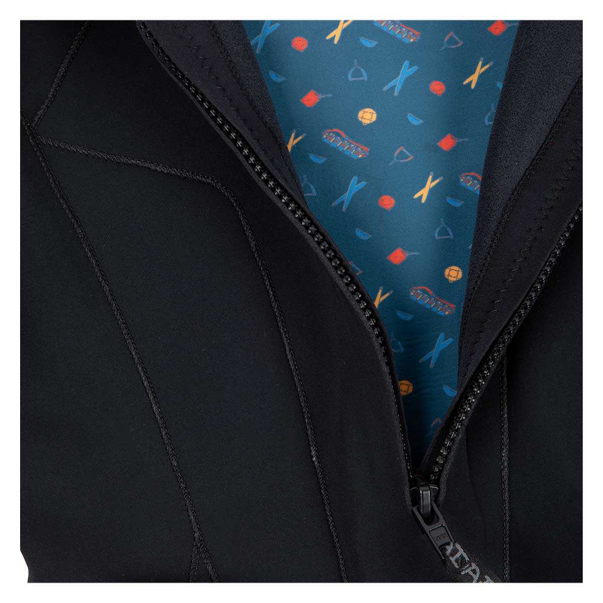 Radar Long Sleeve Shorty Wetsuit