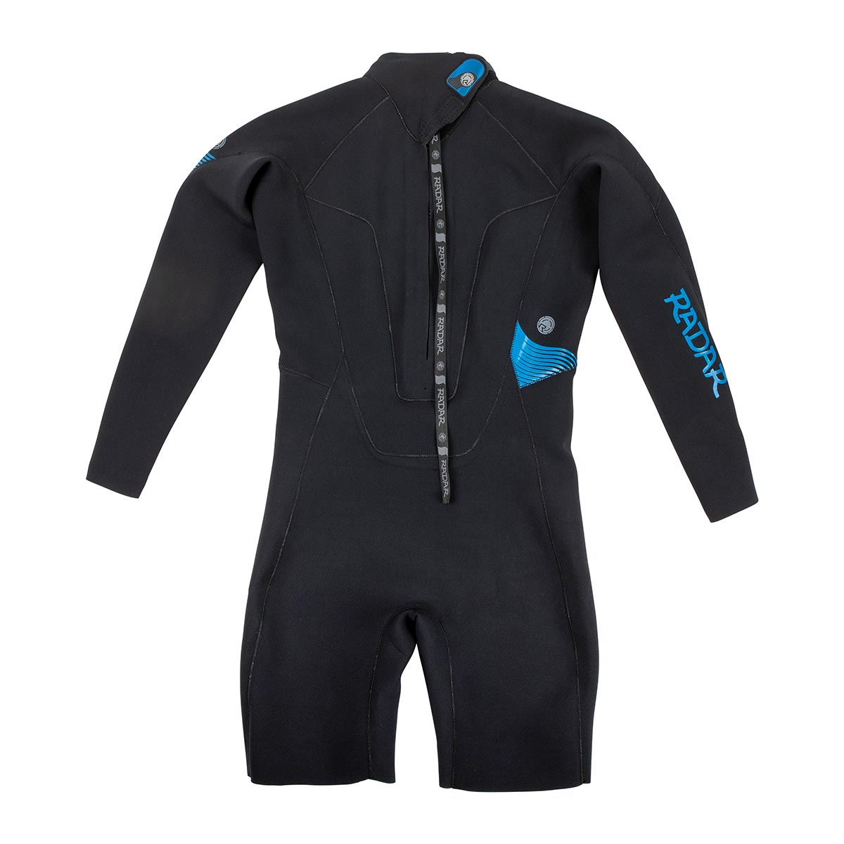 Radar Long Sleeve Shorty Wetsuit