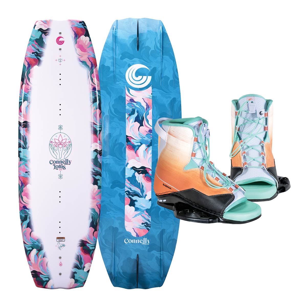 Connelly Water Skis & More | Fast Shipping | Barts.com