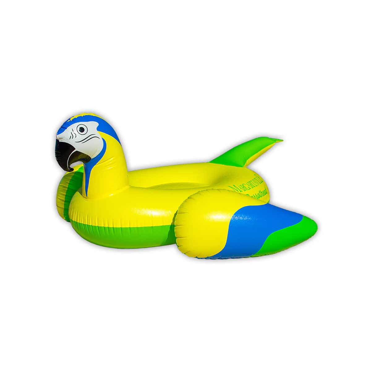 Margaritaville Parrot Head Float - Yellow