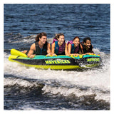 HO Mavericks 4 Towable Tube - 4 Rider