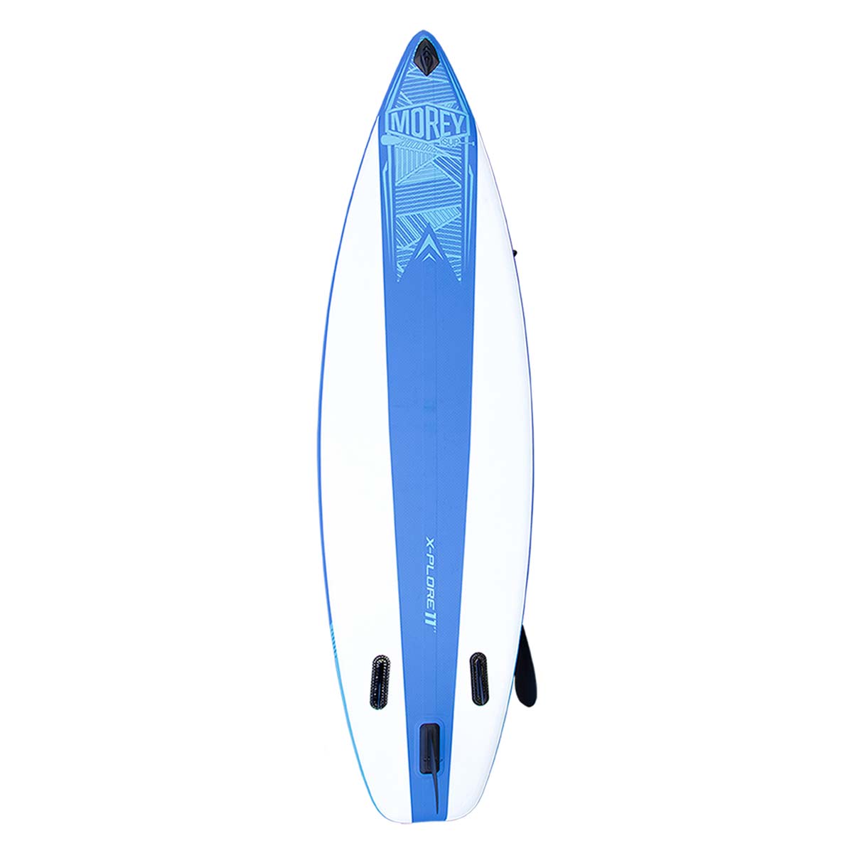 Morey X-Plore Inflatable Stand Up Paddleboard Package - 11'
