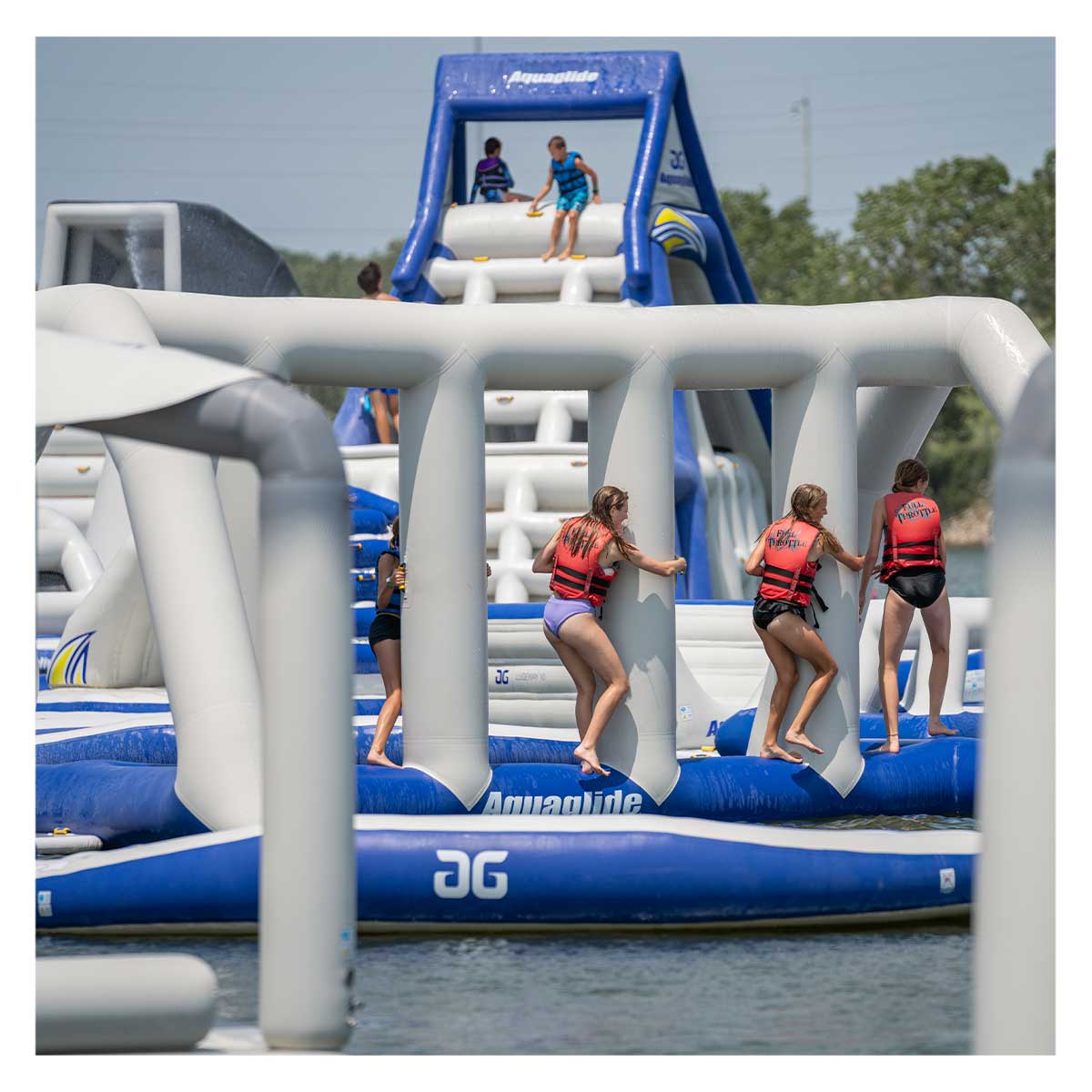 Aquaglide Neptune 20