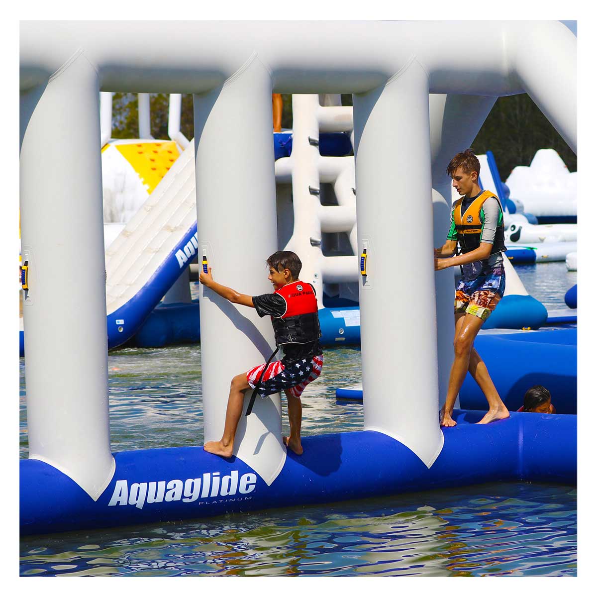 Aquaglide Neptune 20