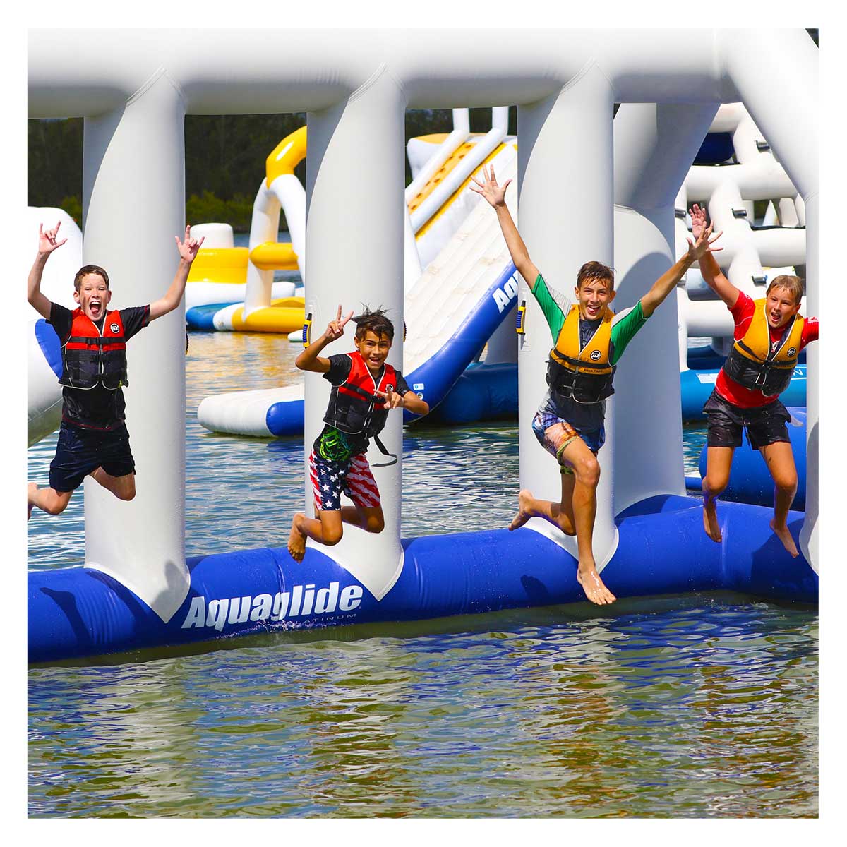 Aquaglide Neptune 20