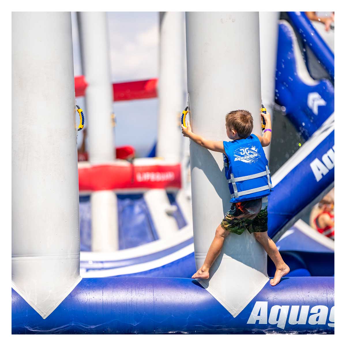 Aquaglide Neptune 20