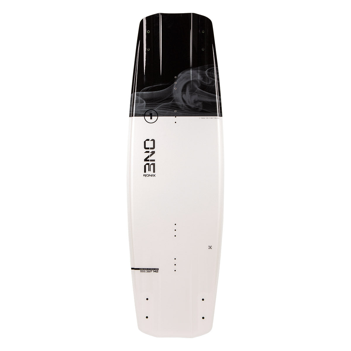Ronix One Legacy Core Wakeboard w/ One - Intuition Bindings