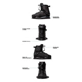 Ronix Parks Wakeboard w/ Parks Bindings