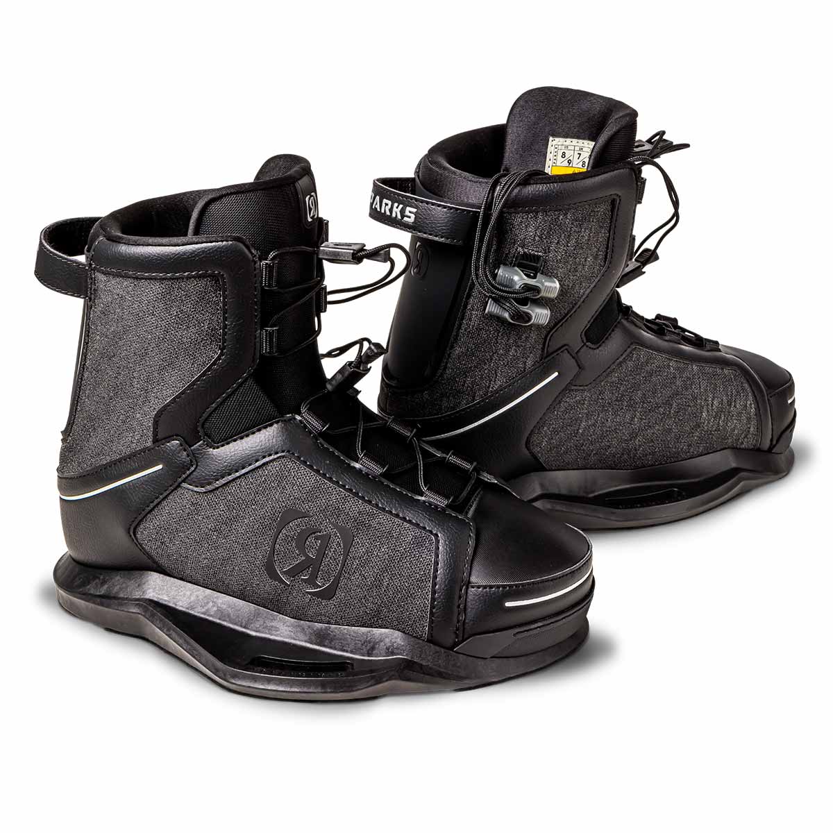 Ronix Parks Wakeboard w/ Parks Bindings