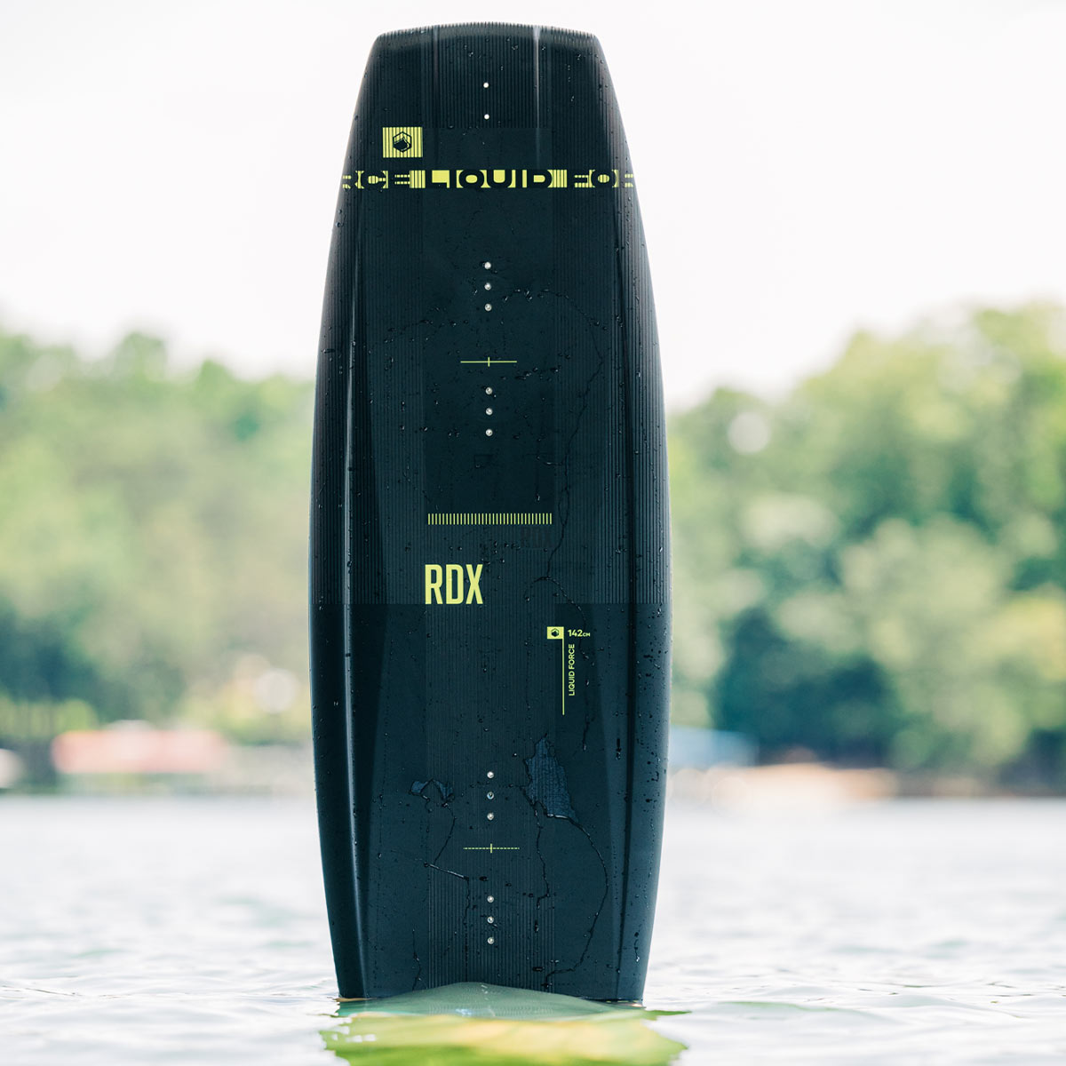 Liquid Force RDX Wakeboard w/ Classic 6X OT Bindings