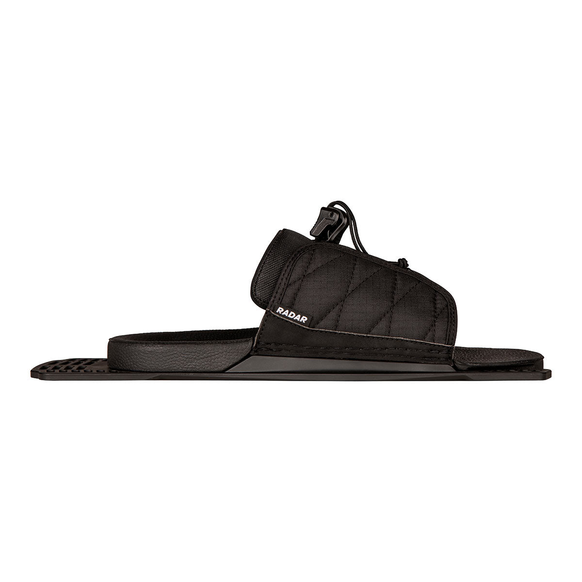 Radar Adjustable Rear Toe Plate