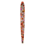 Radar Girl's TRA Slalom Ski w/ Women's Lyric Binding and Lyric Adjustable Rear Toe Plate