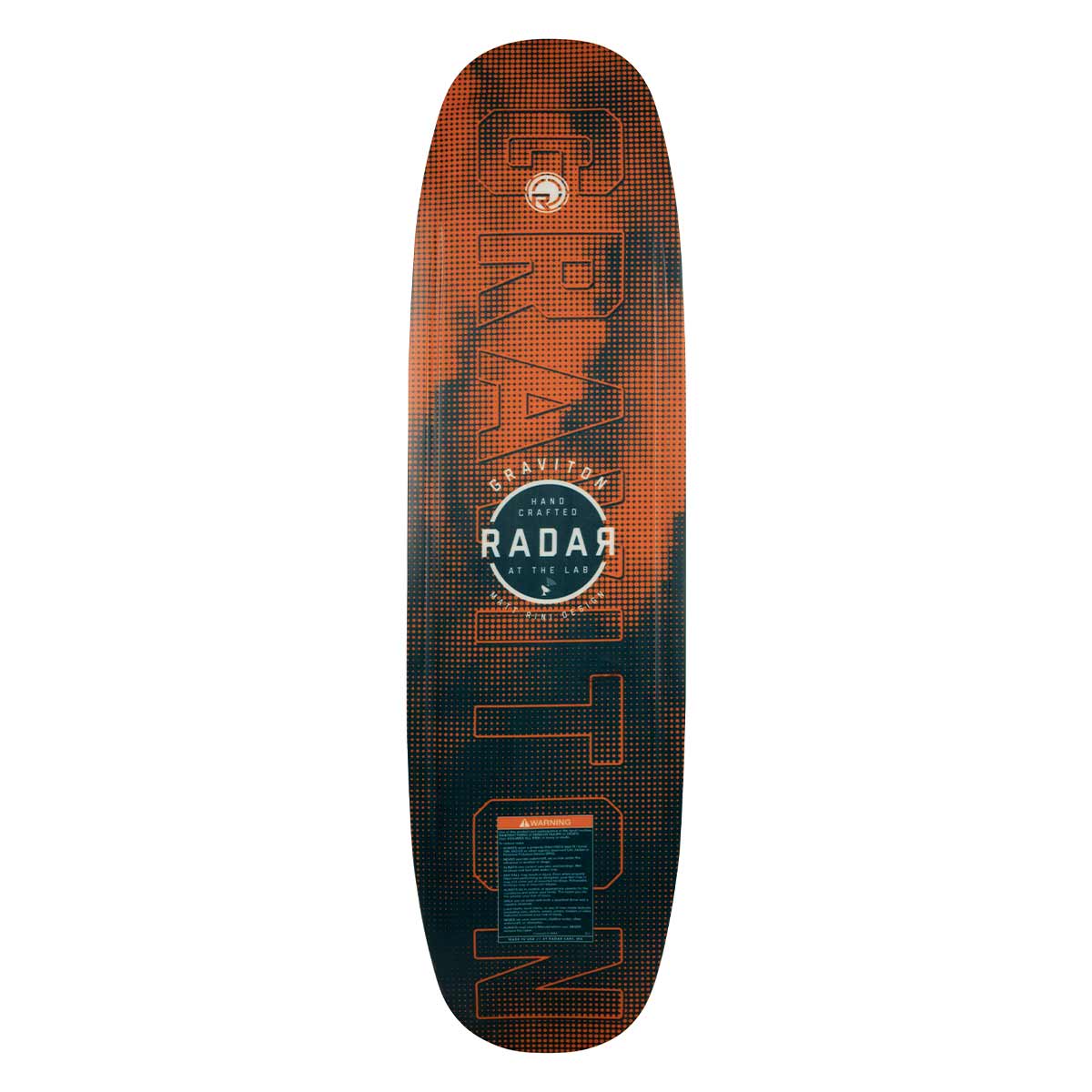 Radar Graviton Trick Ski