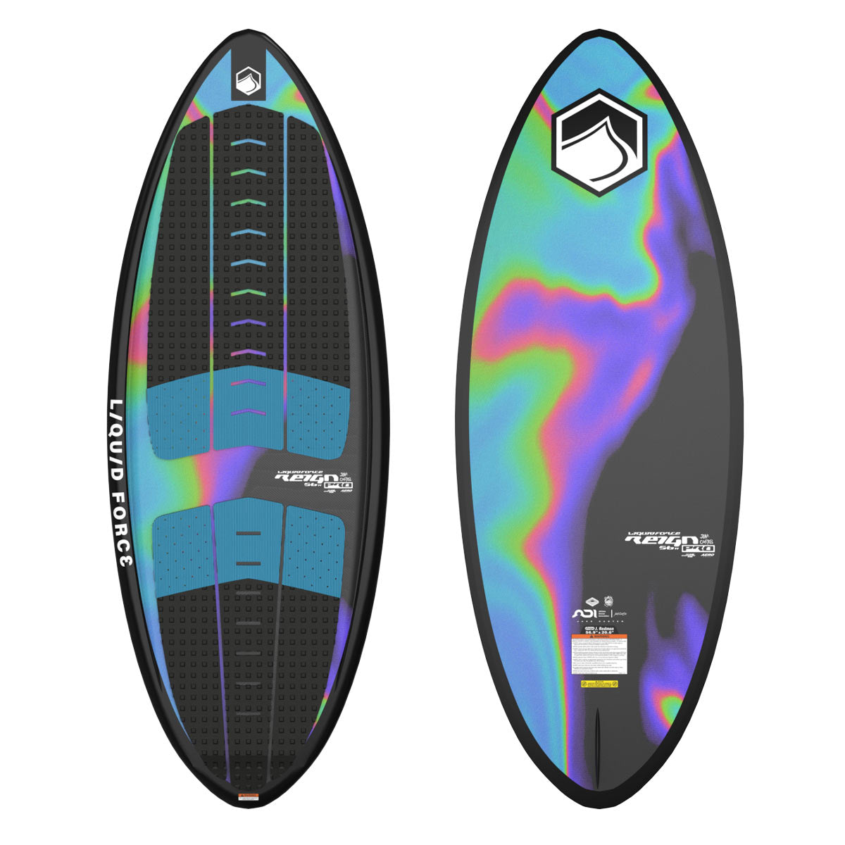 Liquid Force Reign Wakesurf Board