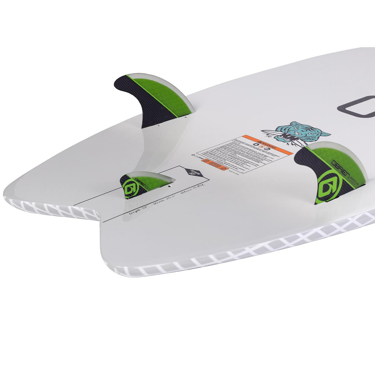 O'Brien Revival V2 Wakesurf Board
