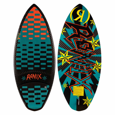 Ronix Carbon High Voltage Core Wakesurf Board