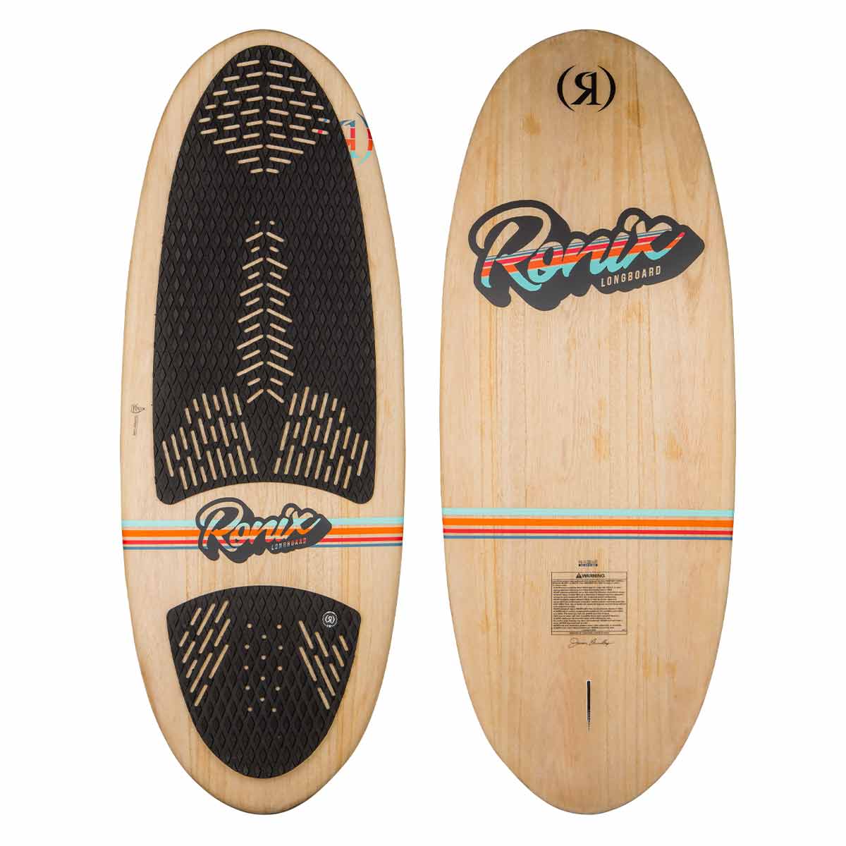 Ronix Element Core Longboard Wakesurf Board