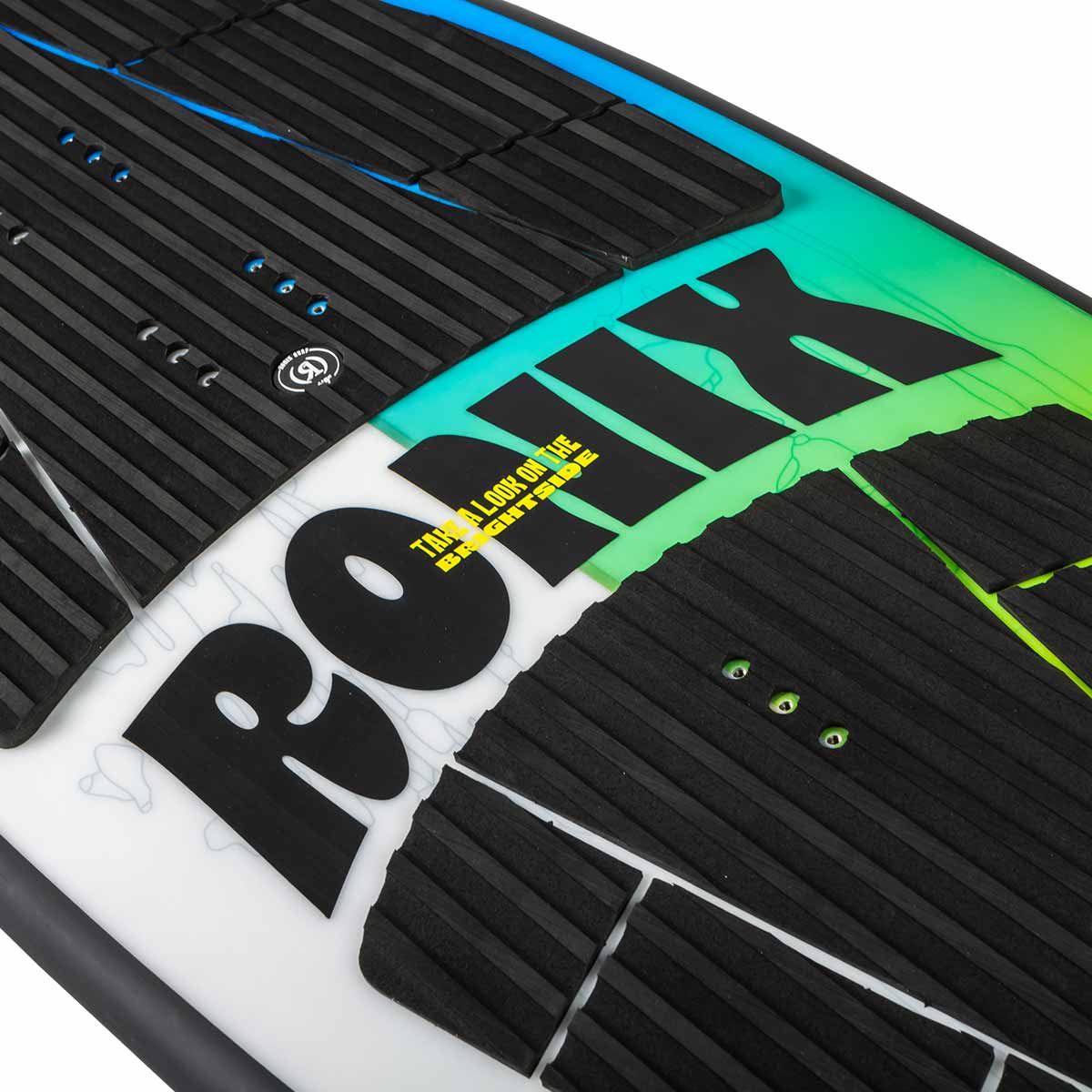 Ronix Standard Core Brightside Wakesurf Board w/ Straps
