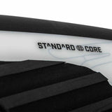 Ronix Standard Core Brightside Wakesurf Board w/ Straps