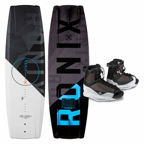 Ronix Vault Wakeboard w/ District Bindings