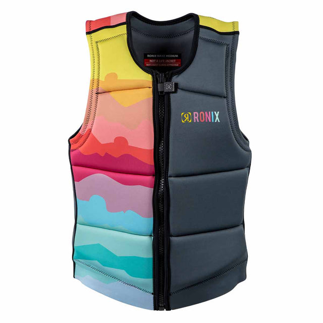 Ronix Women's Coral NON-CGA Comp Vest