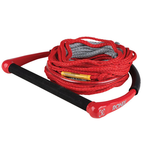 Ronix Combo 1.0 TPR Grip Wakeboard Rope with Handle