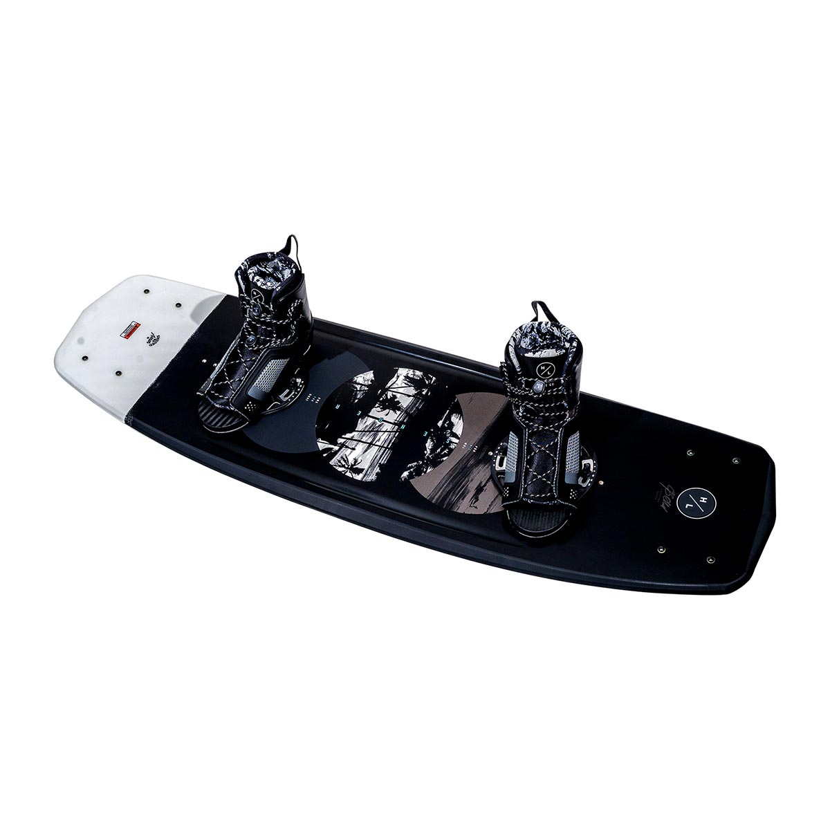 Hyperlite Sender Wakeboard w/ Team OT Bindings