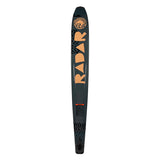 Radar Session Slalom Ski w/ Vector BOA Binding and Vector BOA Adjustable Rear Toe Plate