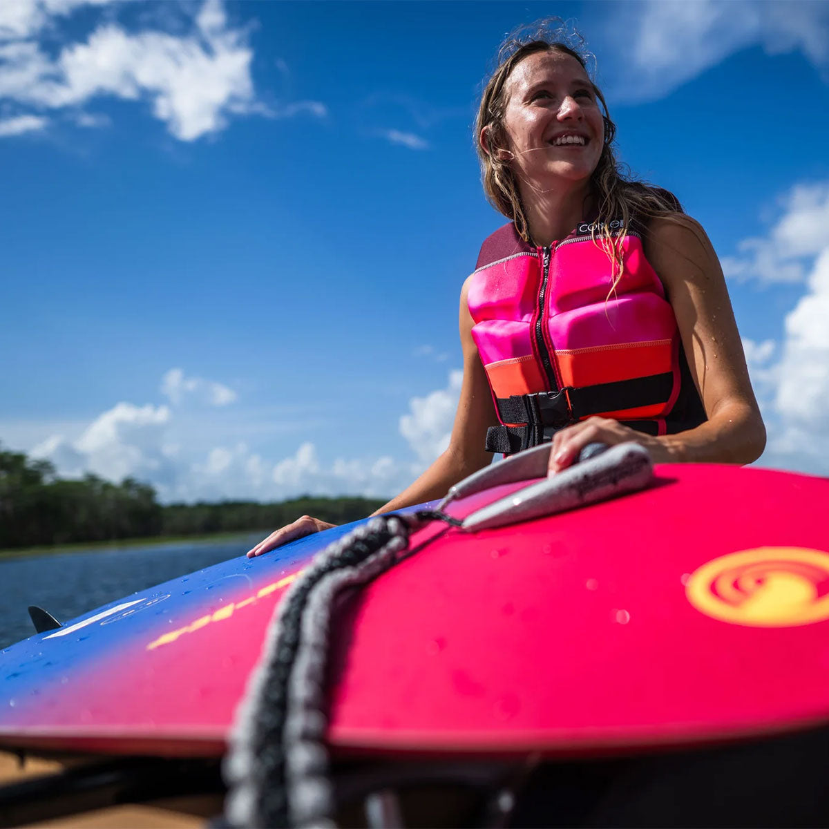 Connelly Spark Wakesurf Board