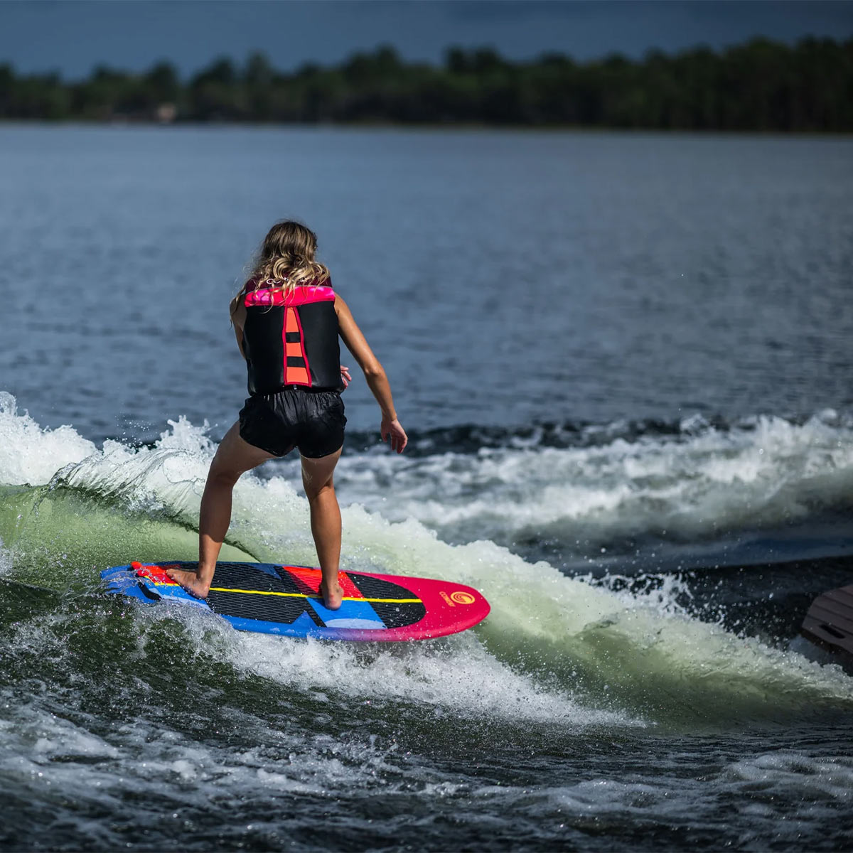 Connelly Spark Wakesurf Board