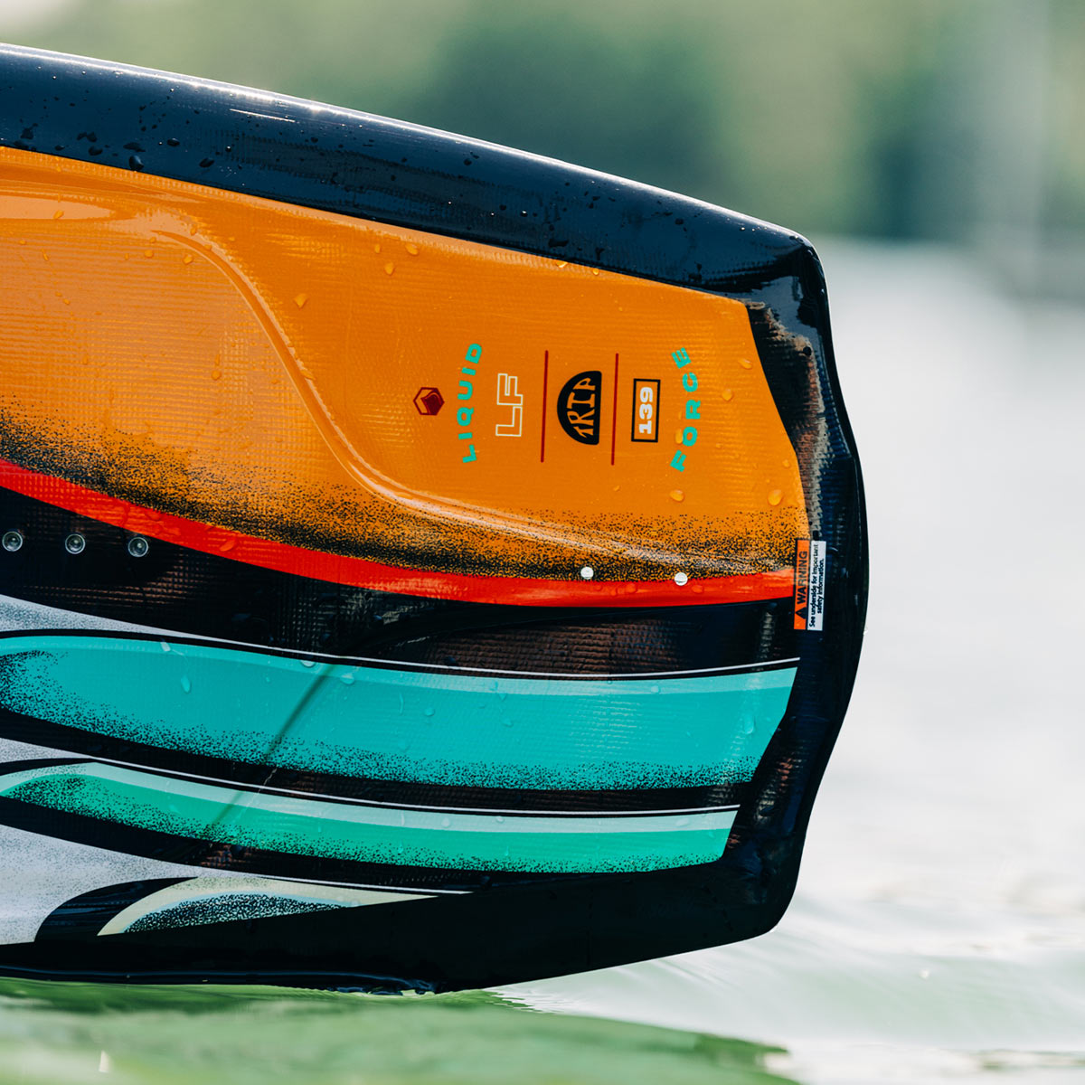Liquid Force Trip Wakeboard w/ Index Bindings