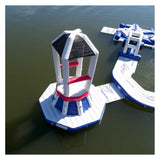 Aquaglide Universal Lifeguard Station