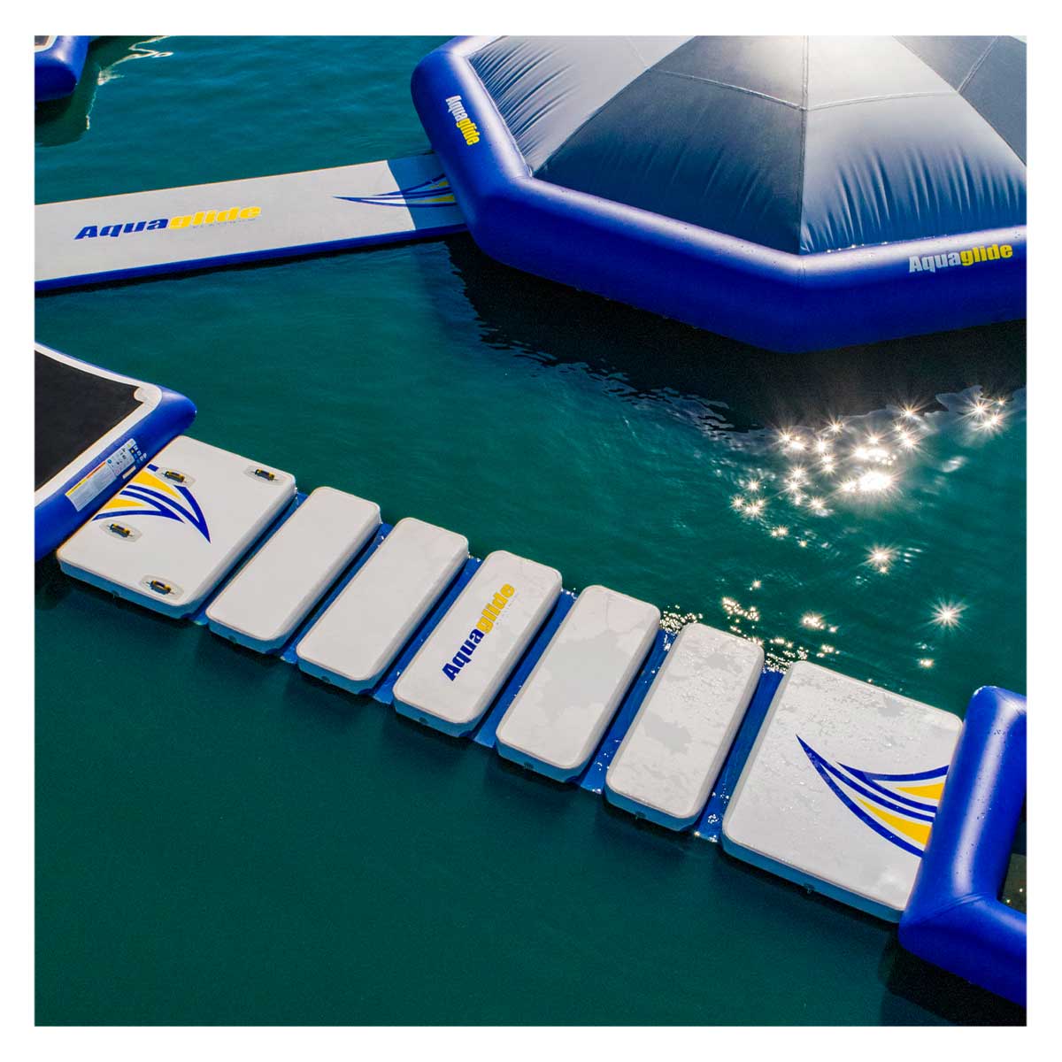 Aquaglide Walk On Water