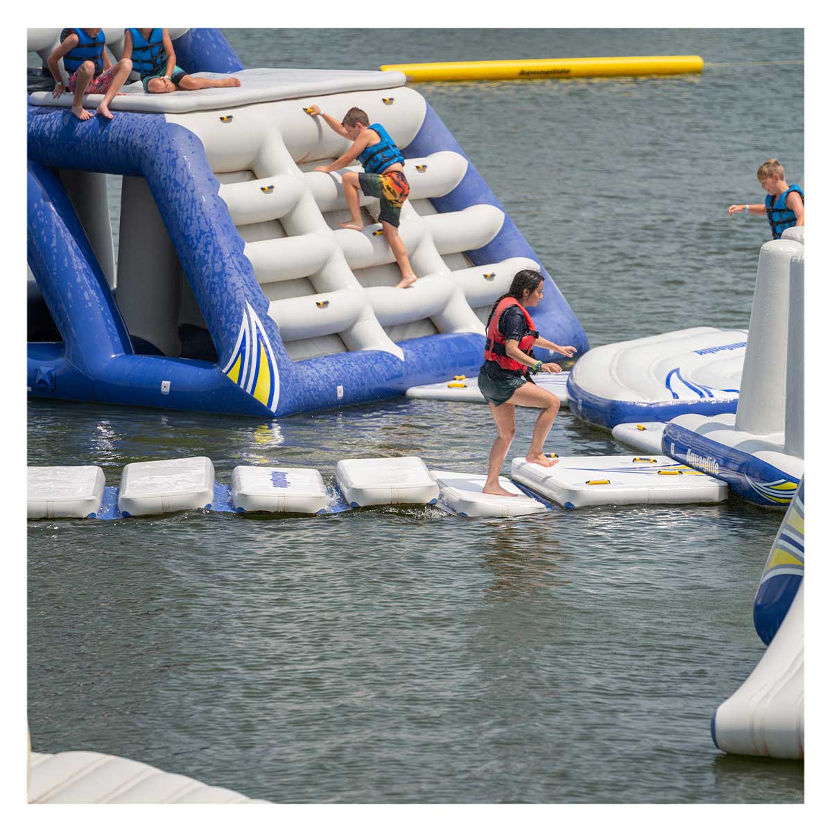 Aquaglide Walk On Water