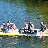 RAVE 15' Whoosh Floating Mat