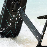 Liquid Force X Foilboard w/ Horizon Carbon 1550 FuseLock Foil Package
