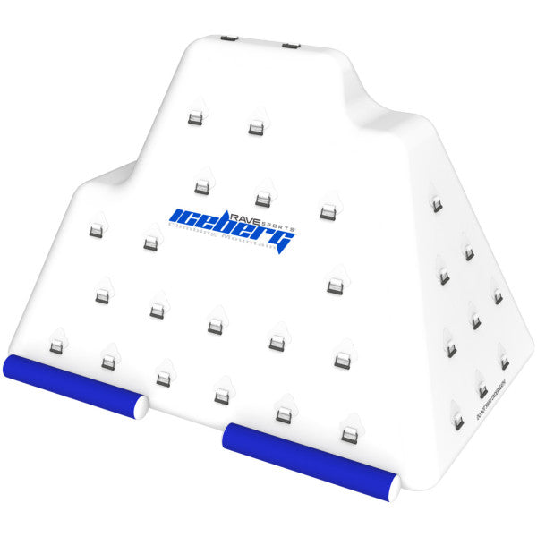 Rave 14' Iceberg Floating Climbing Wall