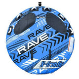 Rave Sports X-Frantic 2.0 Towable Tube - 3 Rider