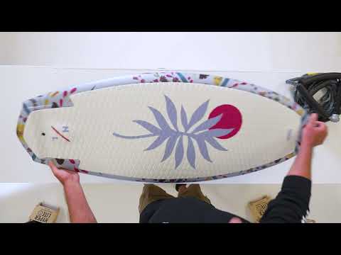 Hyperlite Good Daze Wakesurf Board