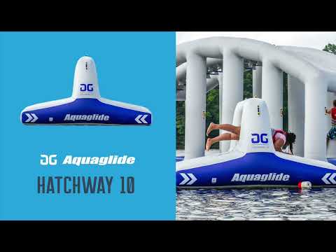 Aquaglide Hatchway 10