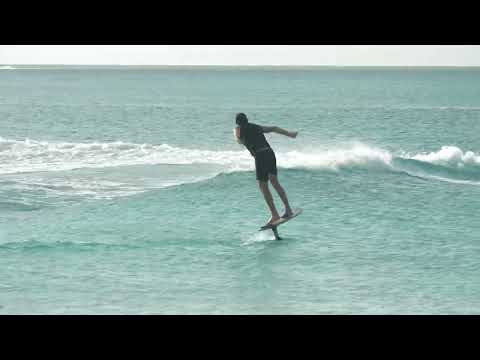 Liquid Force Nebula Foilboard w/ Horizon Surf 155 Foil Package