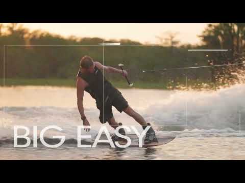 Connelly Big Easy Wakeboard w/ Optima Bindings