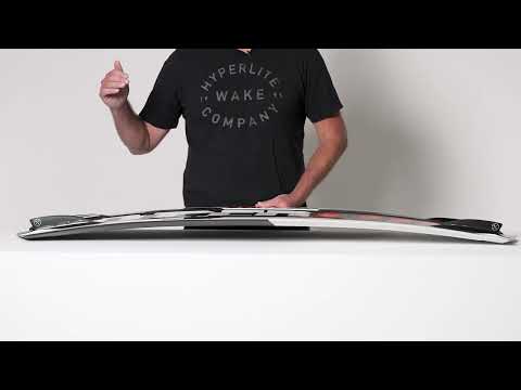 Hyperlite State 2.0 Wakeboard w/ Remix Bindings