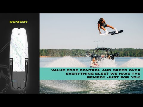 Liquid Force Remedy Wakeboard