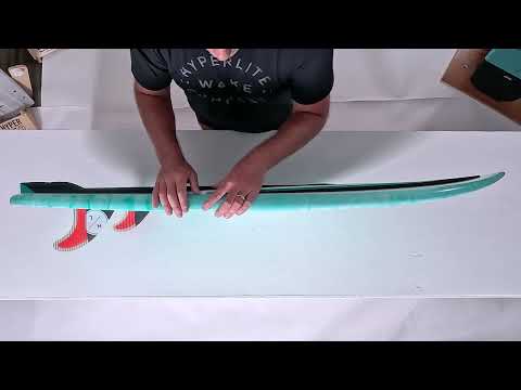 Hyperlite Frother Wakesurf Board