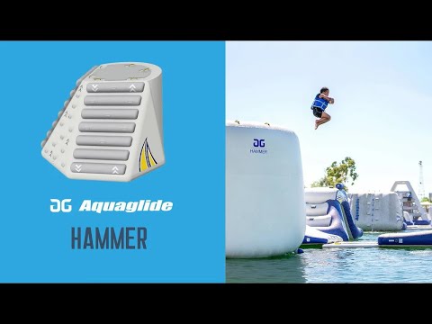 Aquaglide Hammer Jump Station