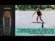 Liquid Force Launch Foilboard 4'5" w/ Launch 120 Foil